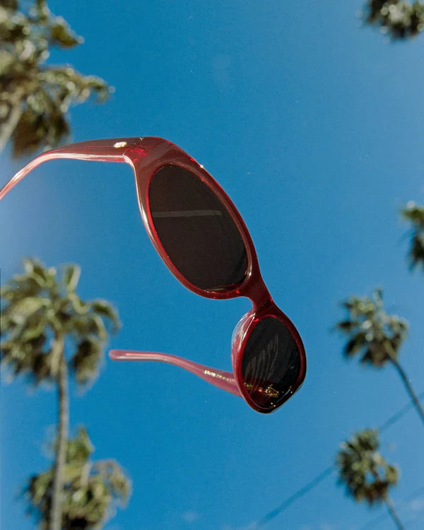 The Mini Funk / Crystal Black Cherry Bio & Desert Lens