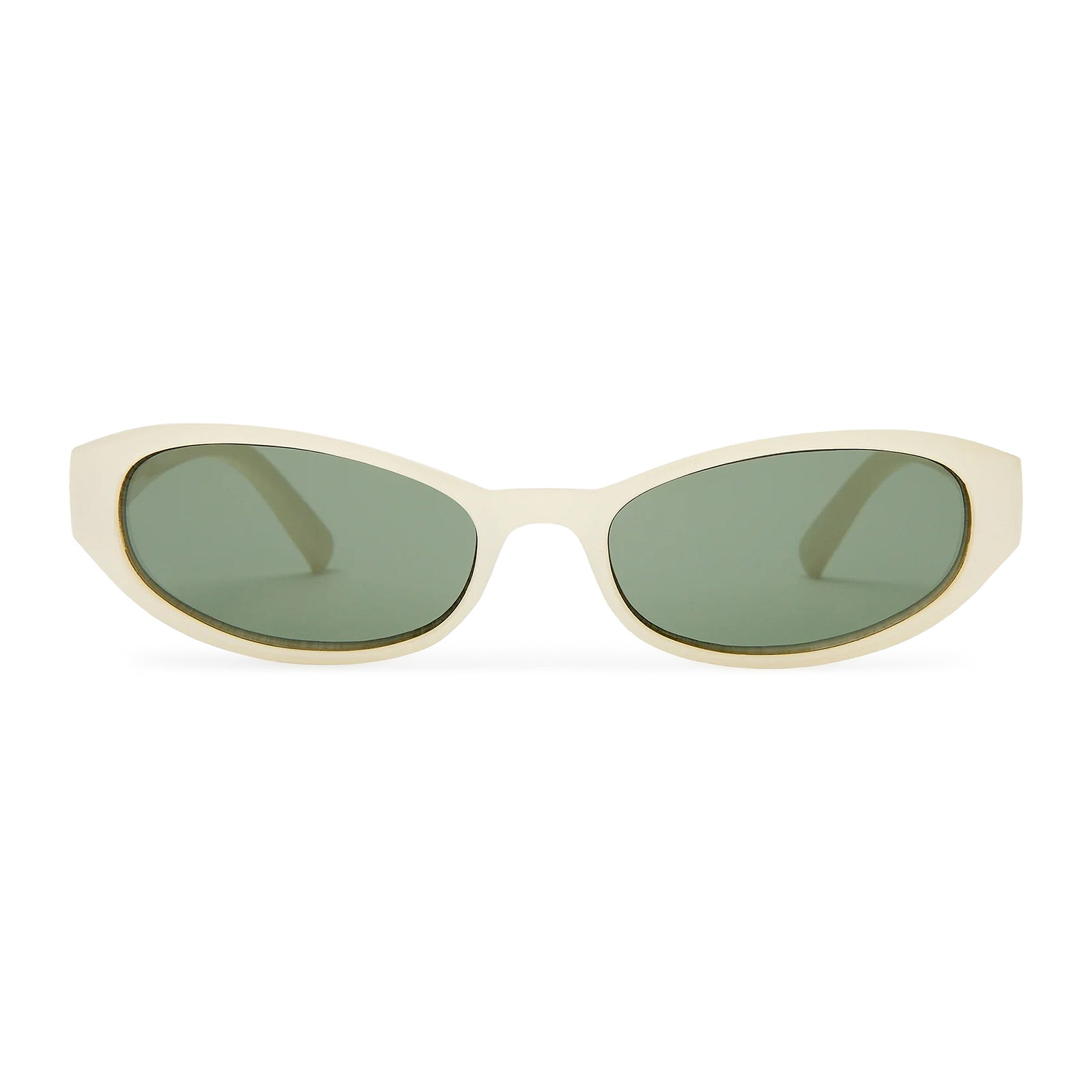 Popalicious / Ivory & Khaki Mono Lens