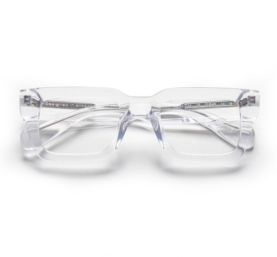 05 Core Optical / Clear & Clear Lens