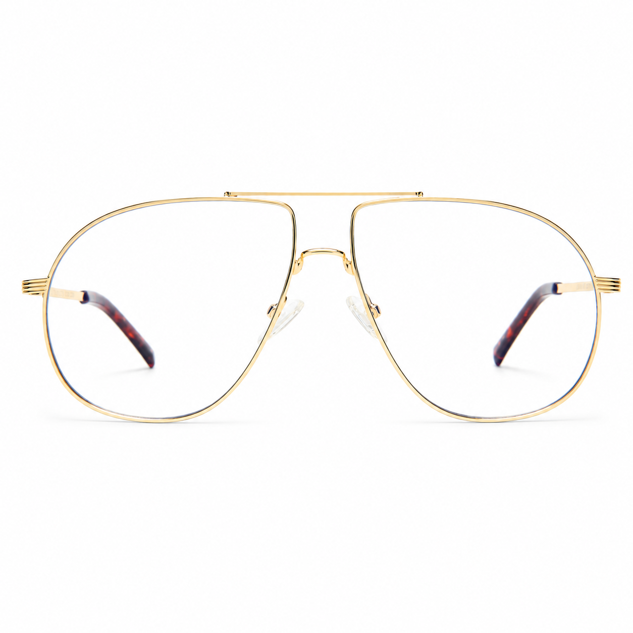 Schmaltzy Optical / Gold & Blue-Light Lens