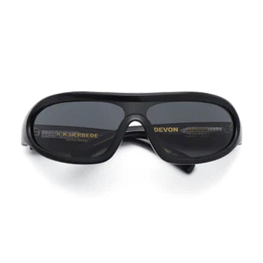 Devon / Black & Black Lens