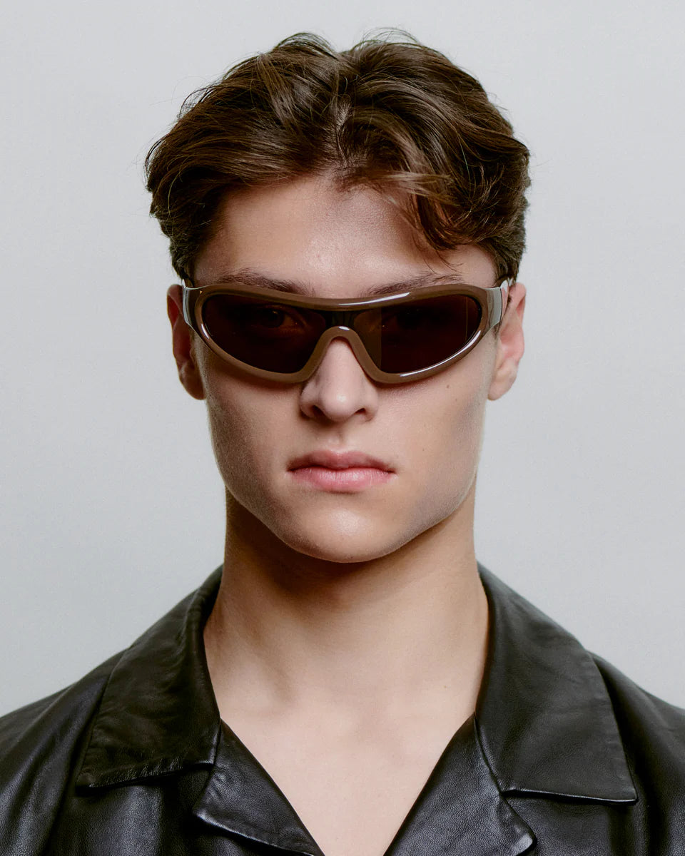 Devon / Chocolate & Brown Lens