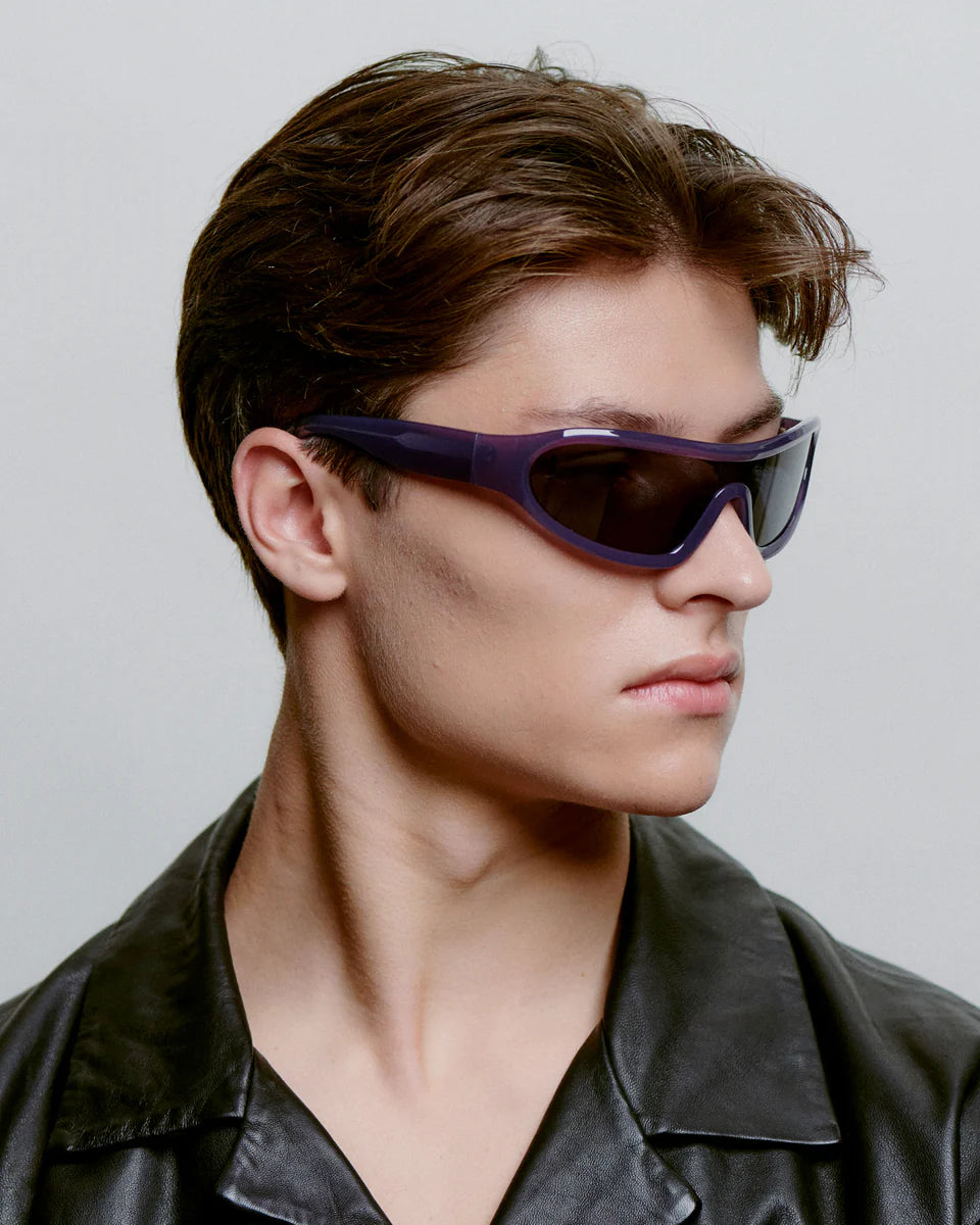 Devon / Shadow & Black Lens