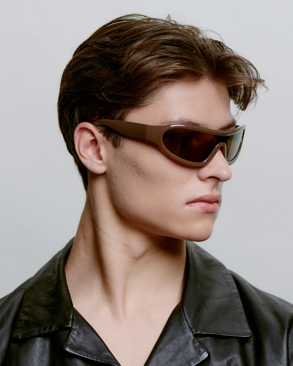 Devon / Chocolate & Brown Lens