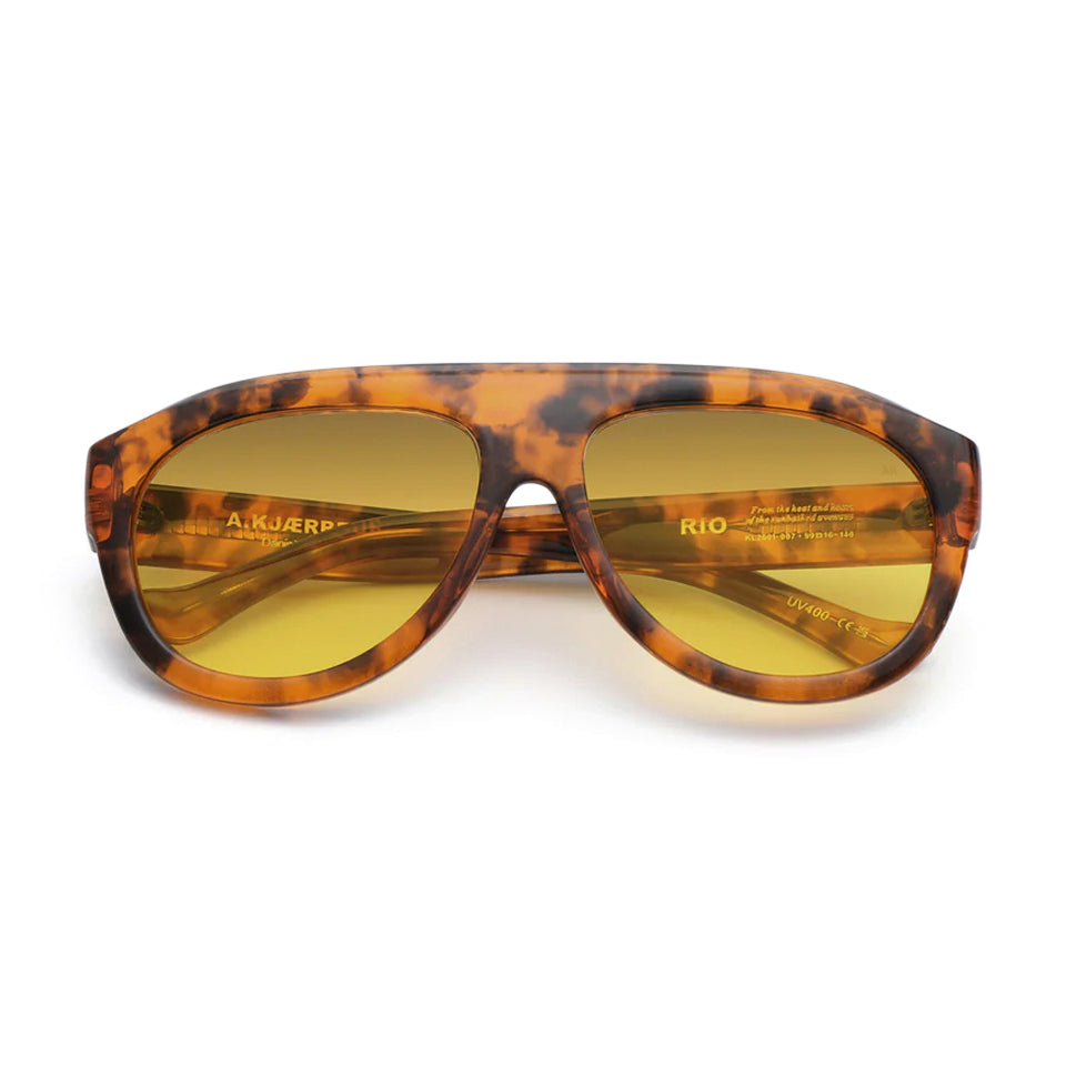 Rio / Havana & Brown Lens