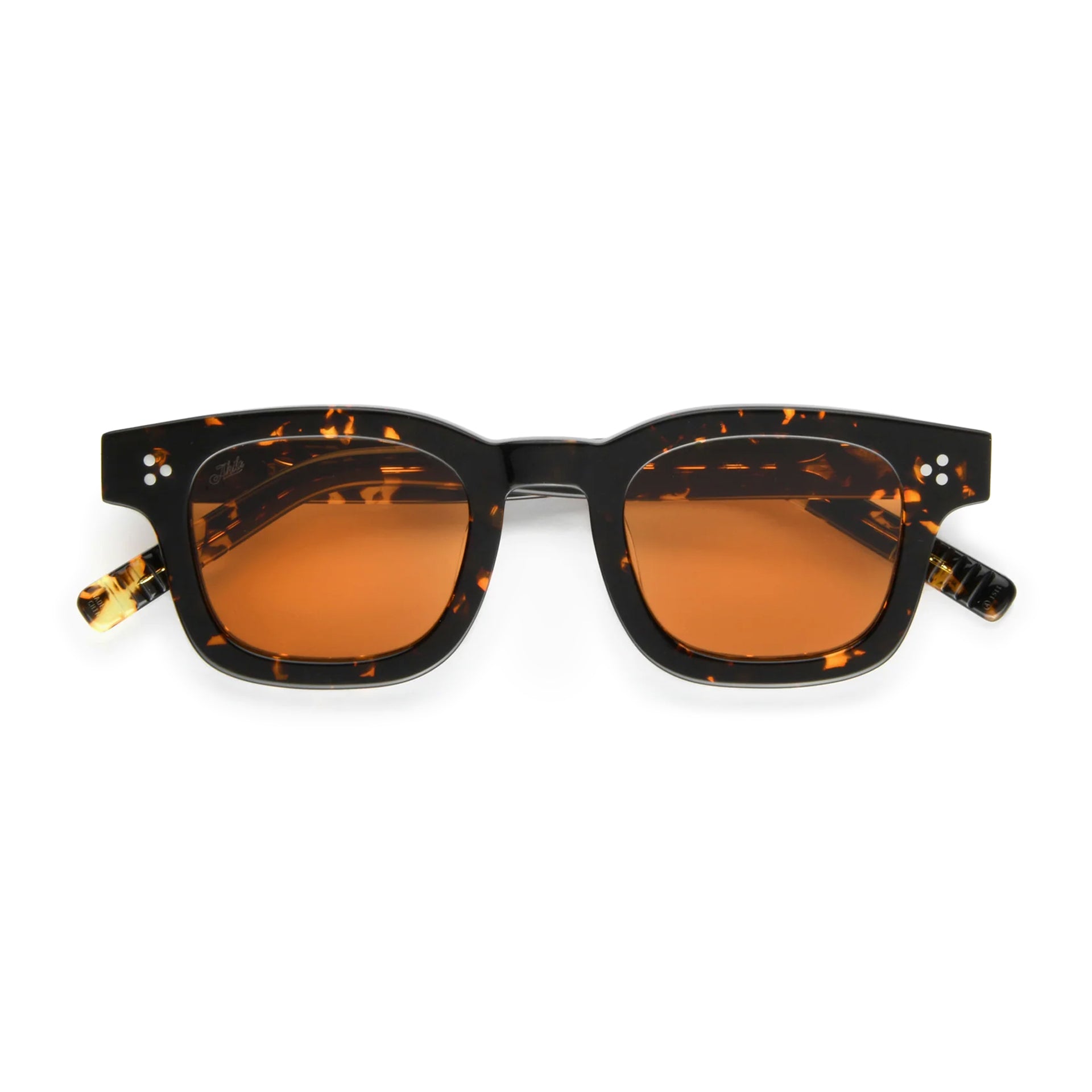 Ascent / Tokyo Tortoise Acetate & Orange Lens