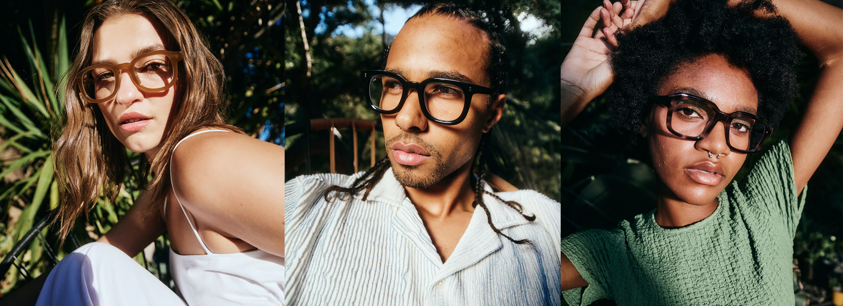 Crap Eyewear Collection at Shade Files Eyewear