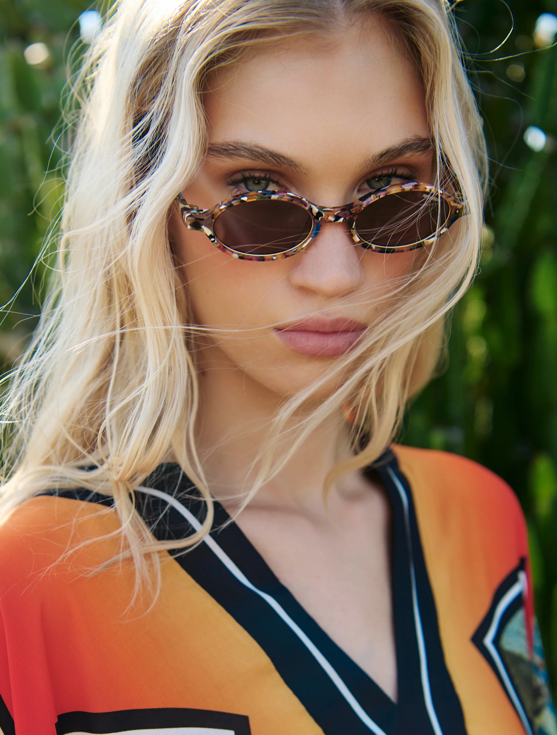 Bertie / Choc Clown Chunder & Brown Lens