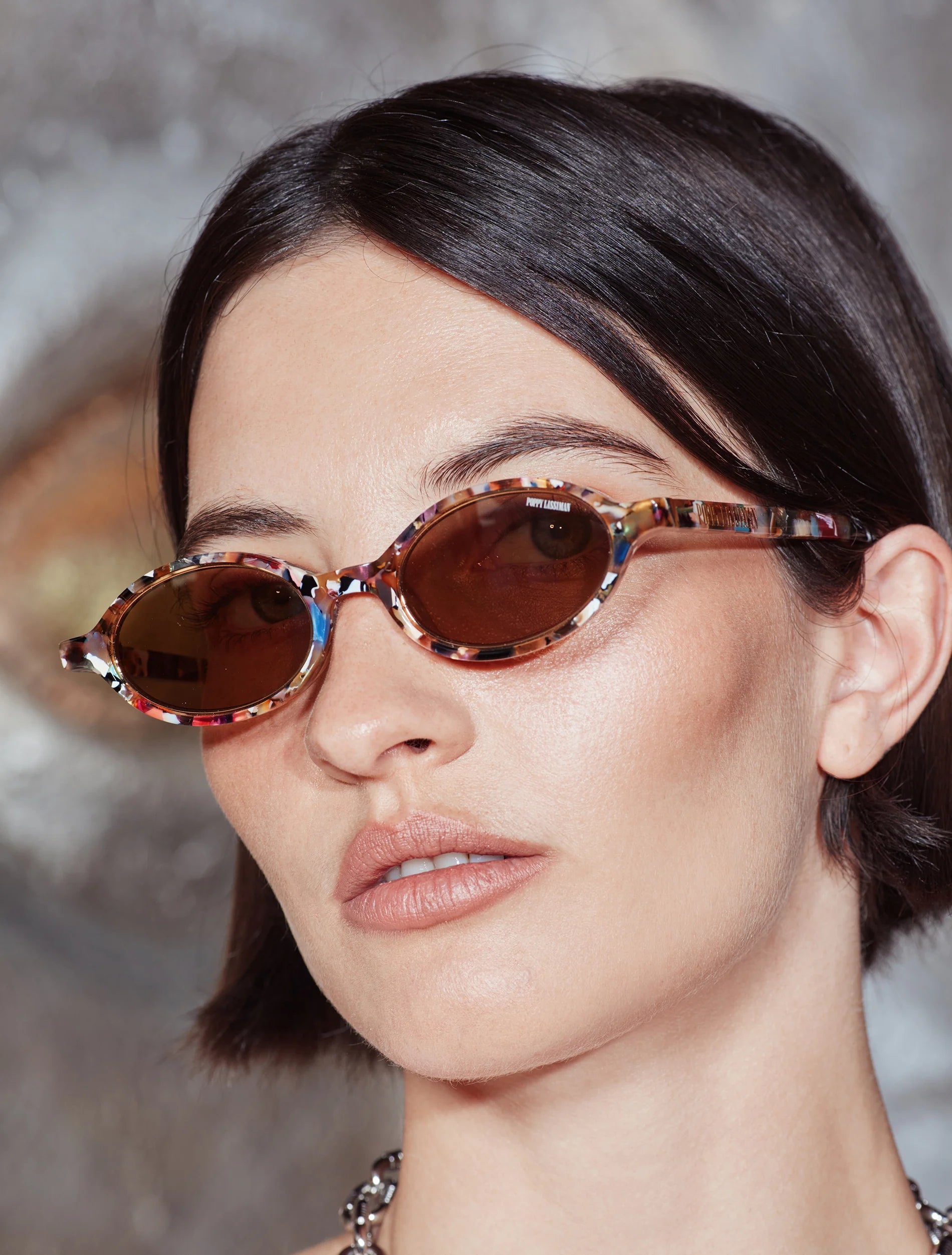 Bertie / Choc Clown Chunder & Brown Lens