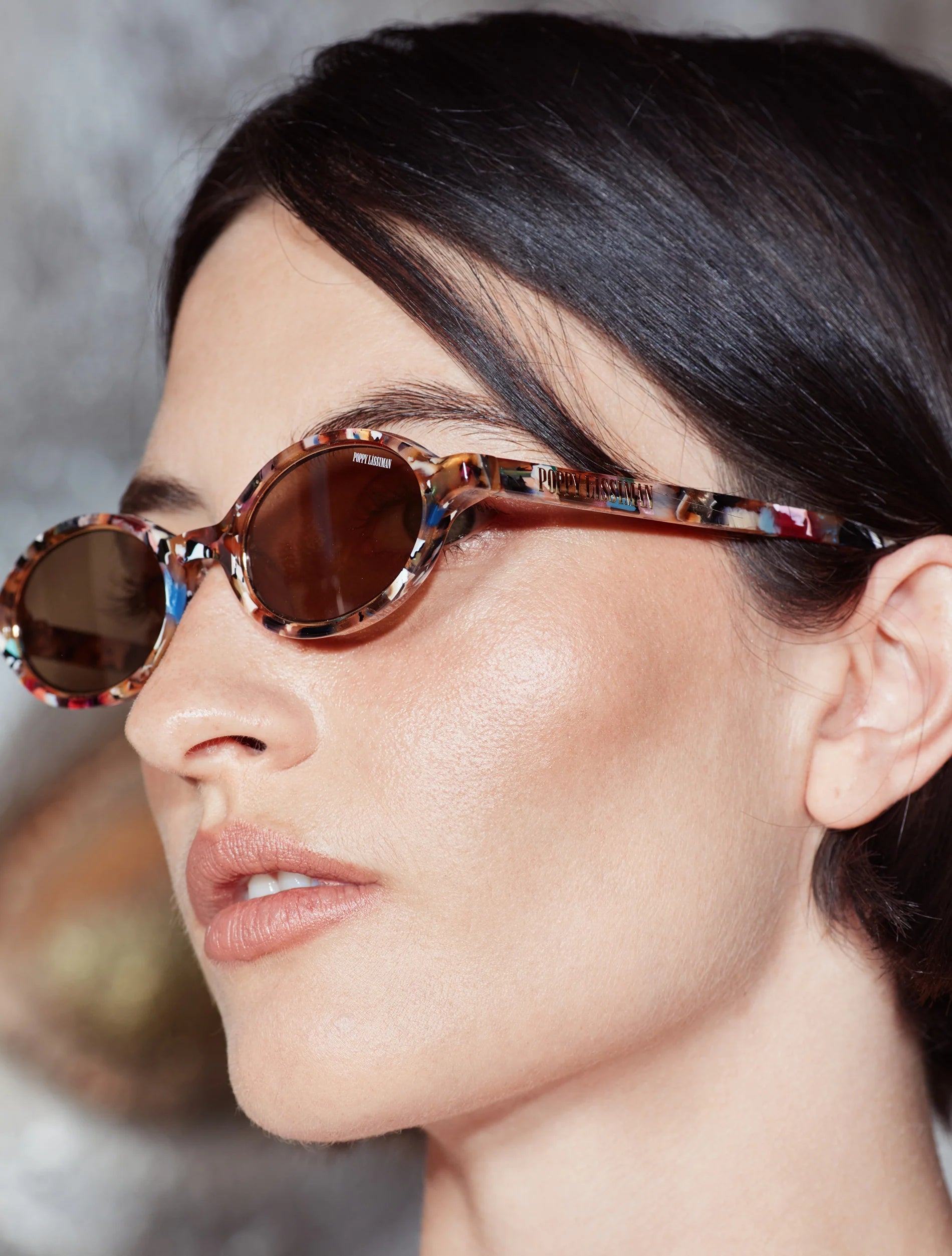 Bertie / Choc Clown Chunder & Brown Lens