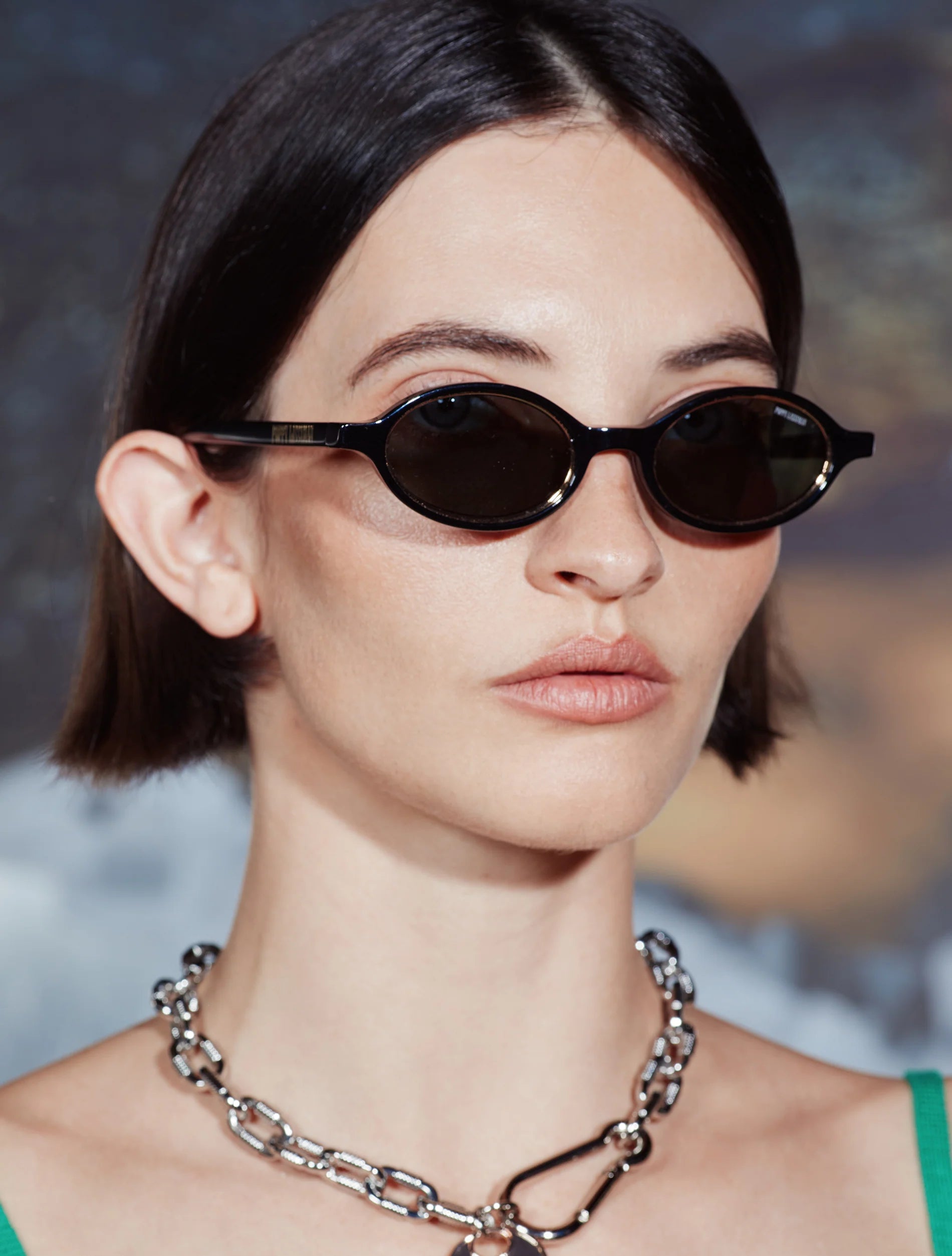 Bertie / Black & Black Lens