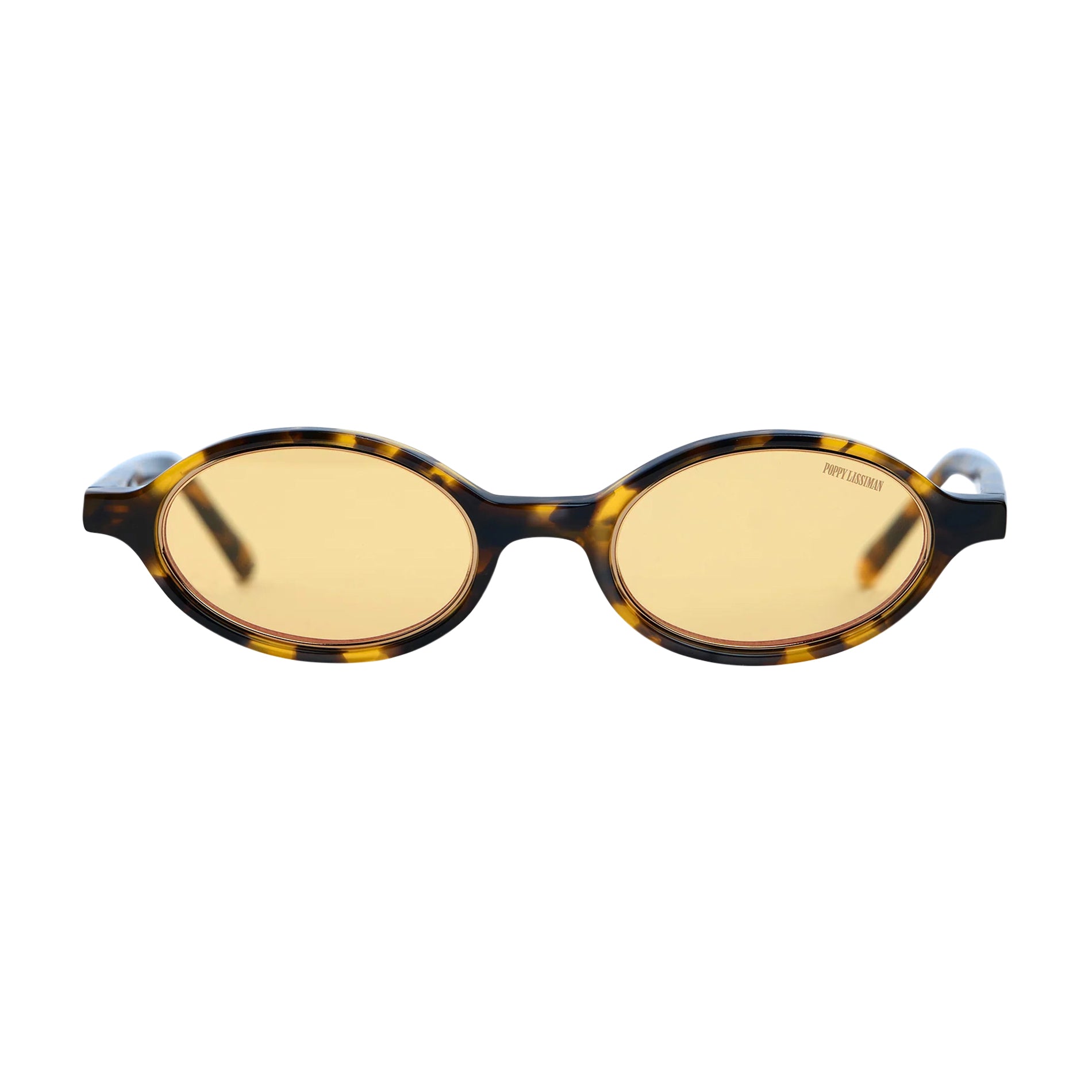 Bertie / Yellow Torti & Yellow Lens