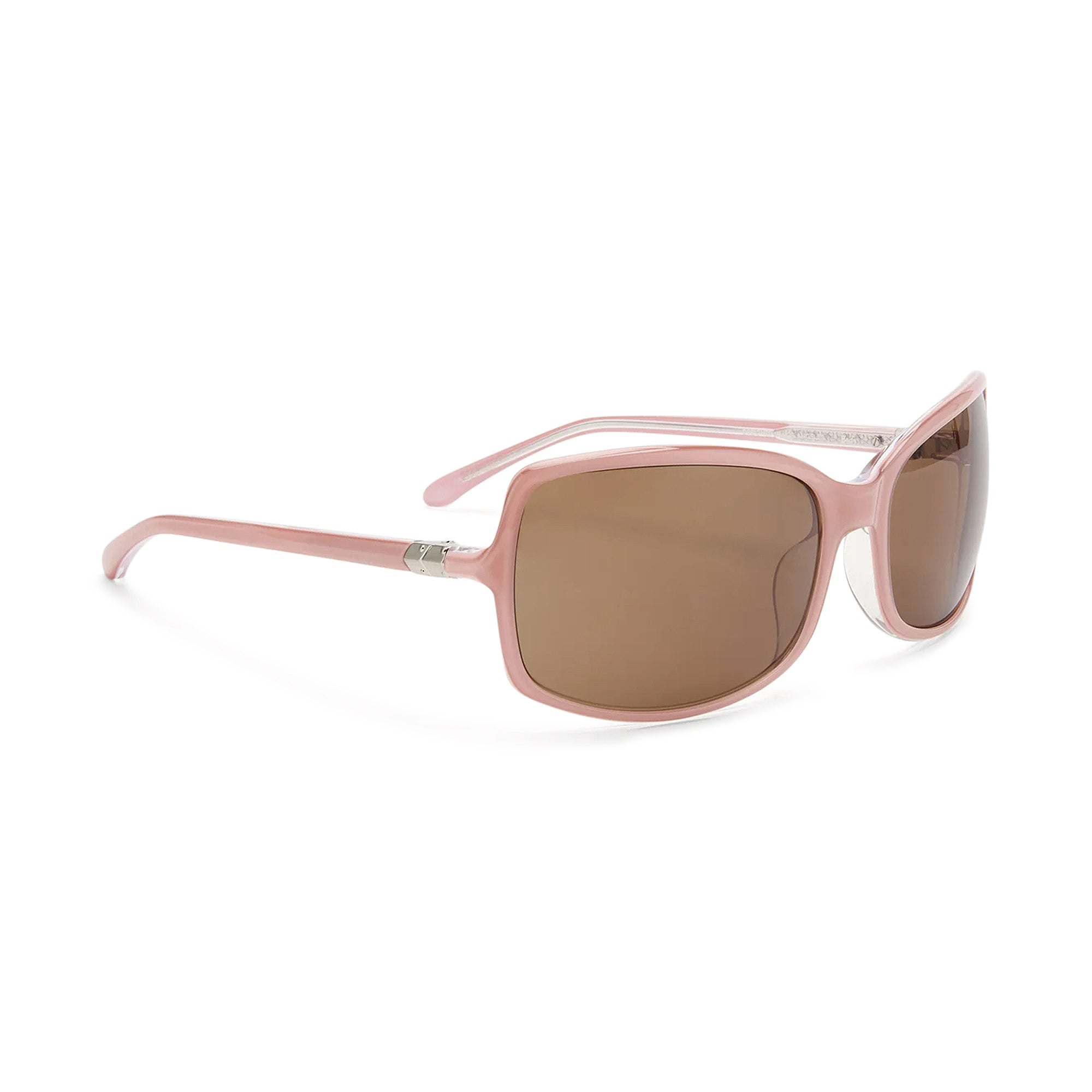 Body / Layered Pink & Brown Lens