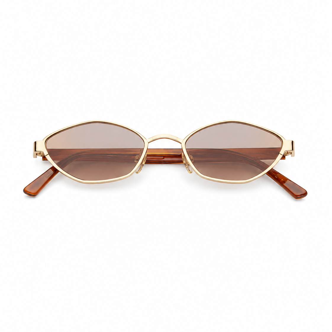 Farrah / Chestnut & Brown Lens