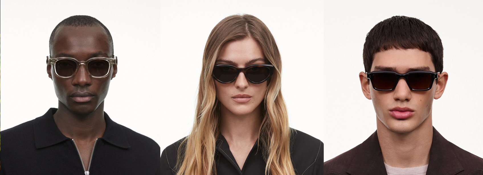 Crap Eyewear Collection at Shade Files Eyewear