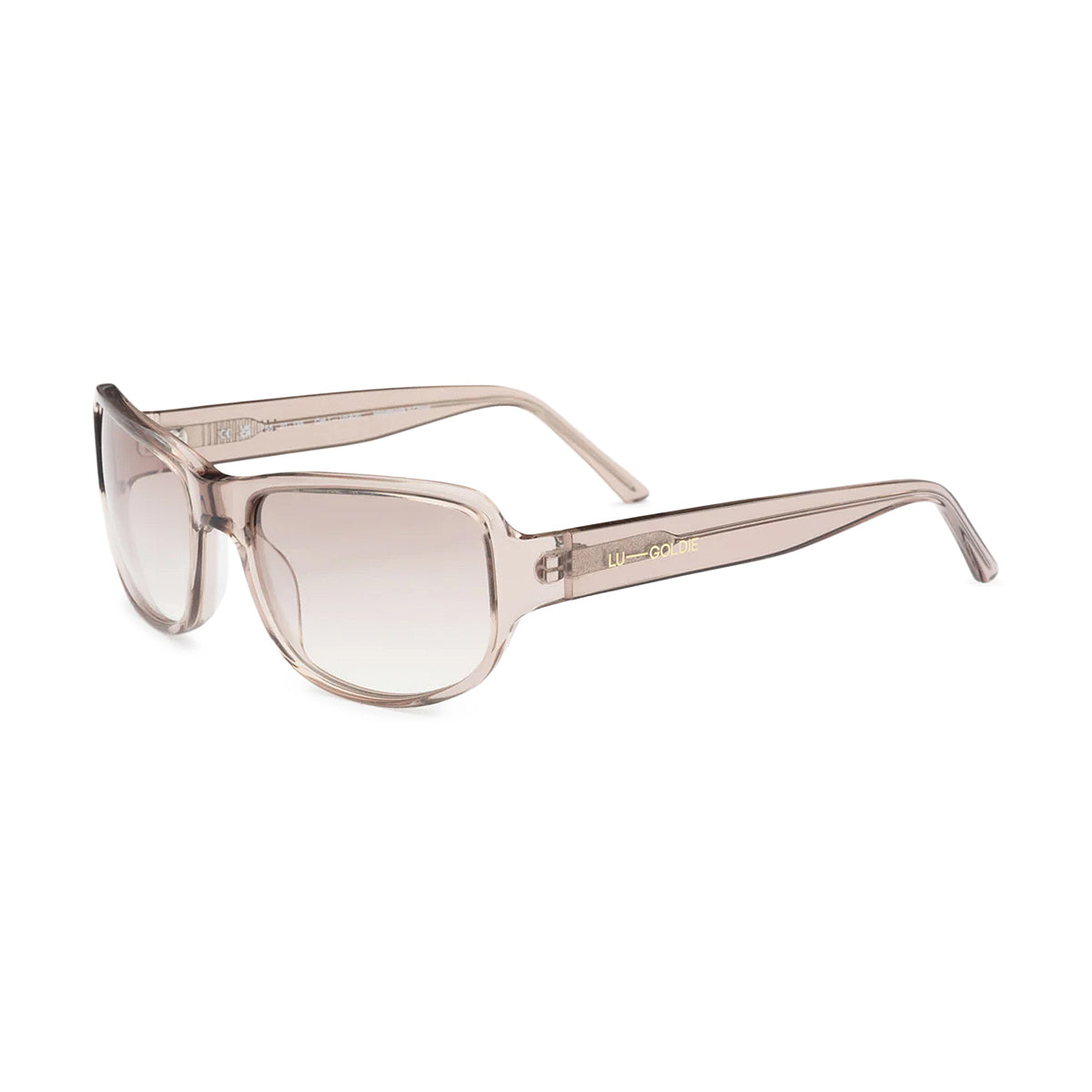 Cleo / Mink & Mink Gradient Lens