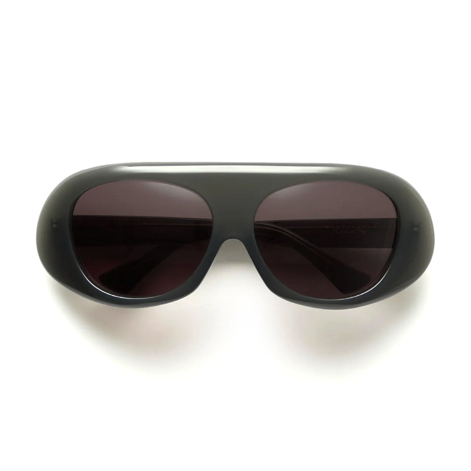 Cleo / Mink & Grey Lens
