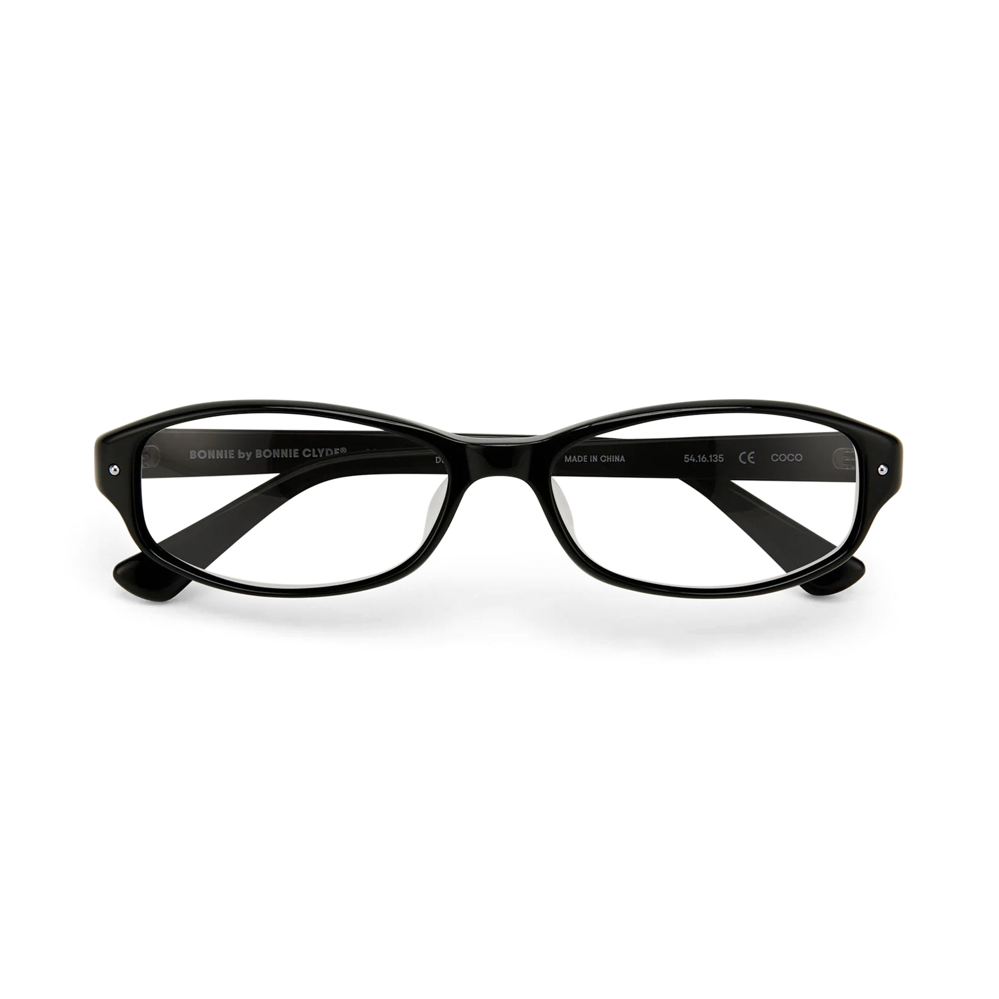 Coco Optical / Black & Blue-Light Lens