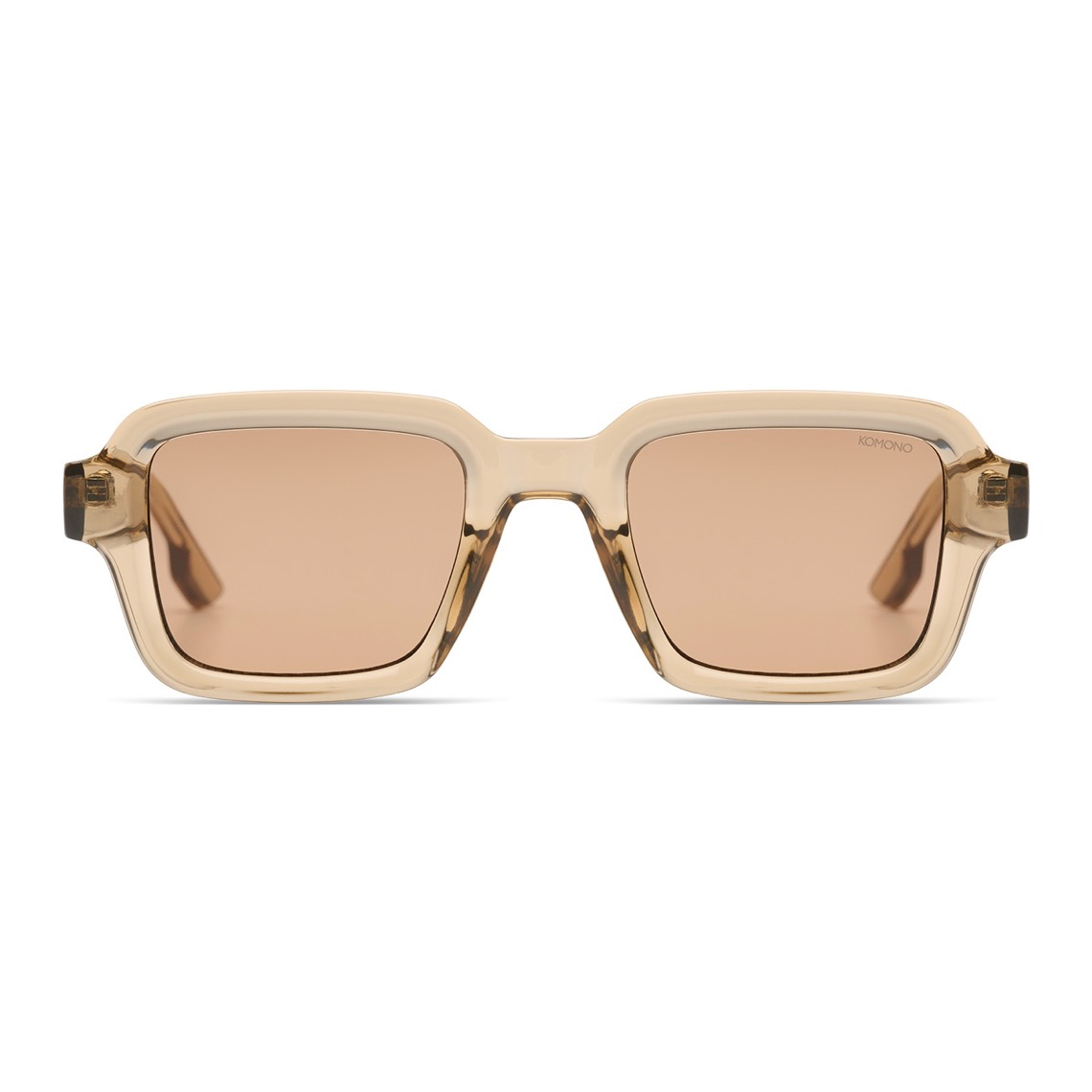 Lionel / Opaline & Brown Lens