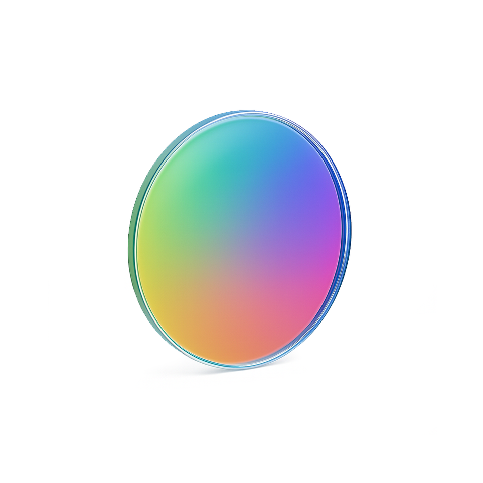 Frame Lab Colour Matched Prescription Lenses
