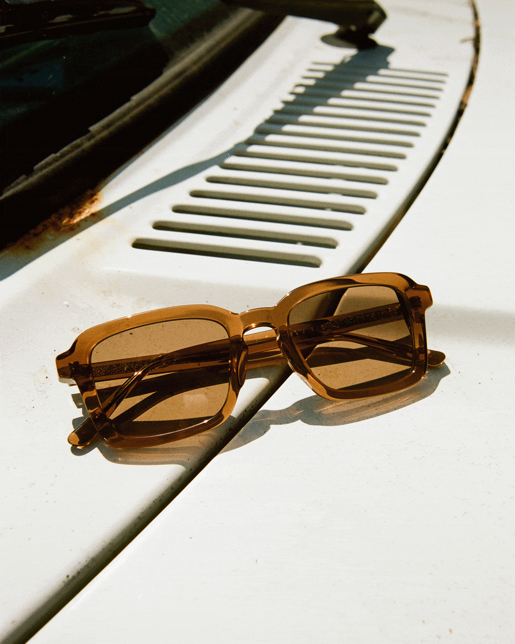 The Heavy Tropix / Crystal Sand Bio & Polarised Dune Lens