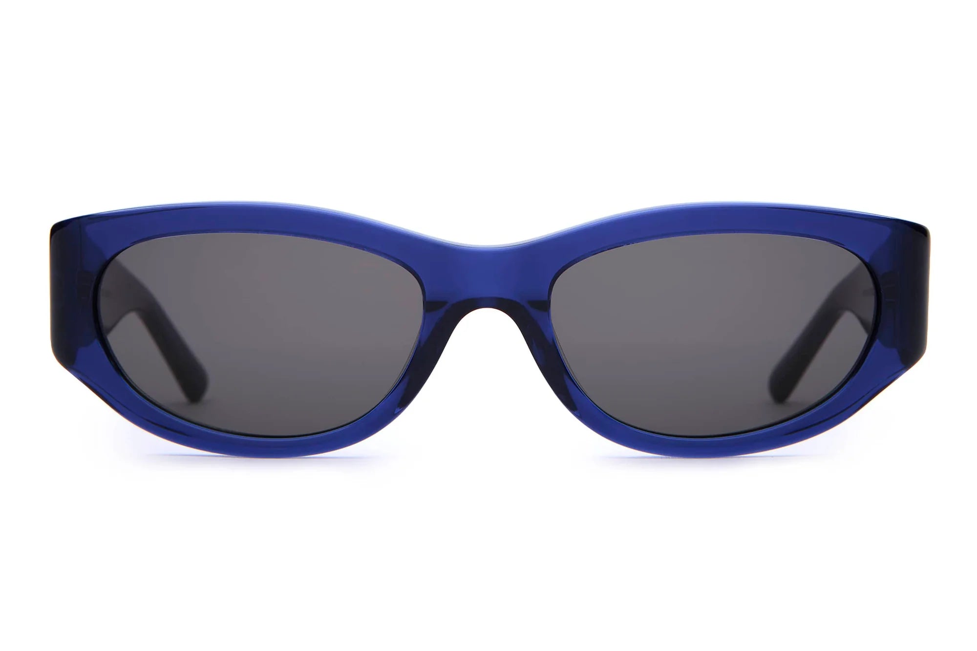 The Funk Punk / Crystal Navy Bio & Grey Lens