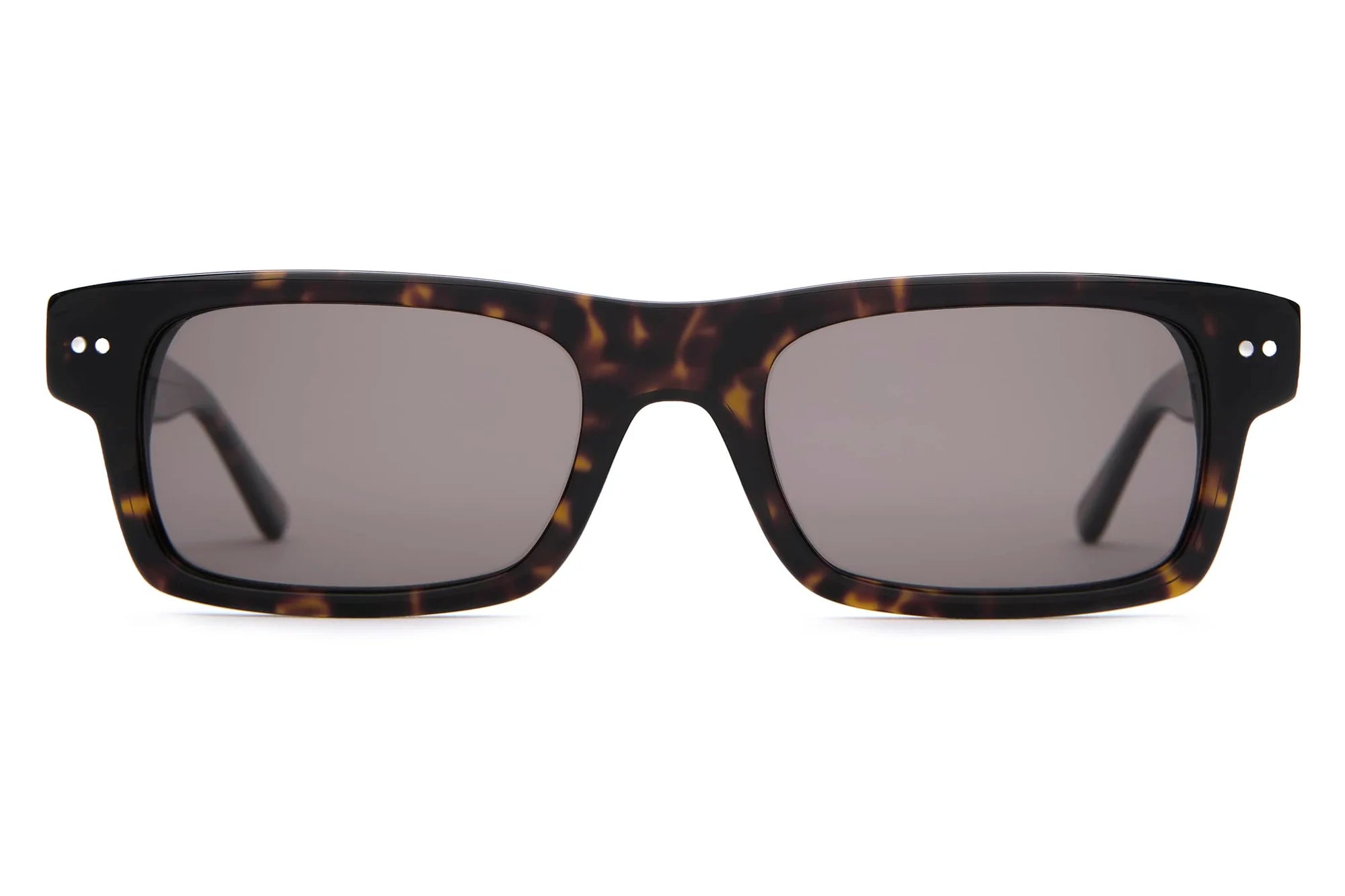 The Good Bad / Dark Tortoise Bio & Polarised Smoke Lens