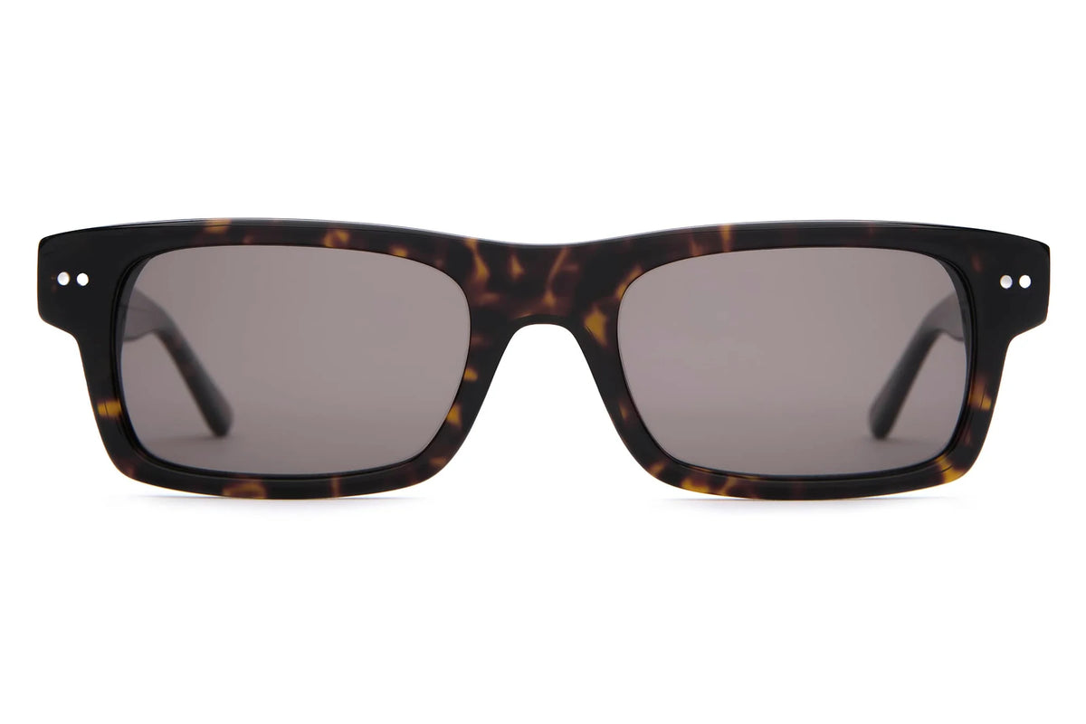 The Good Bad / Dark Tortoise Bio & Polarised Smoke Lens