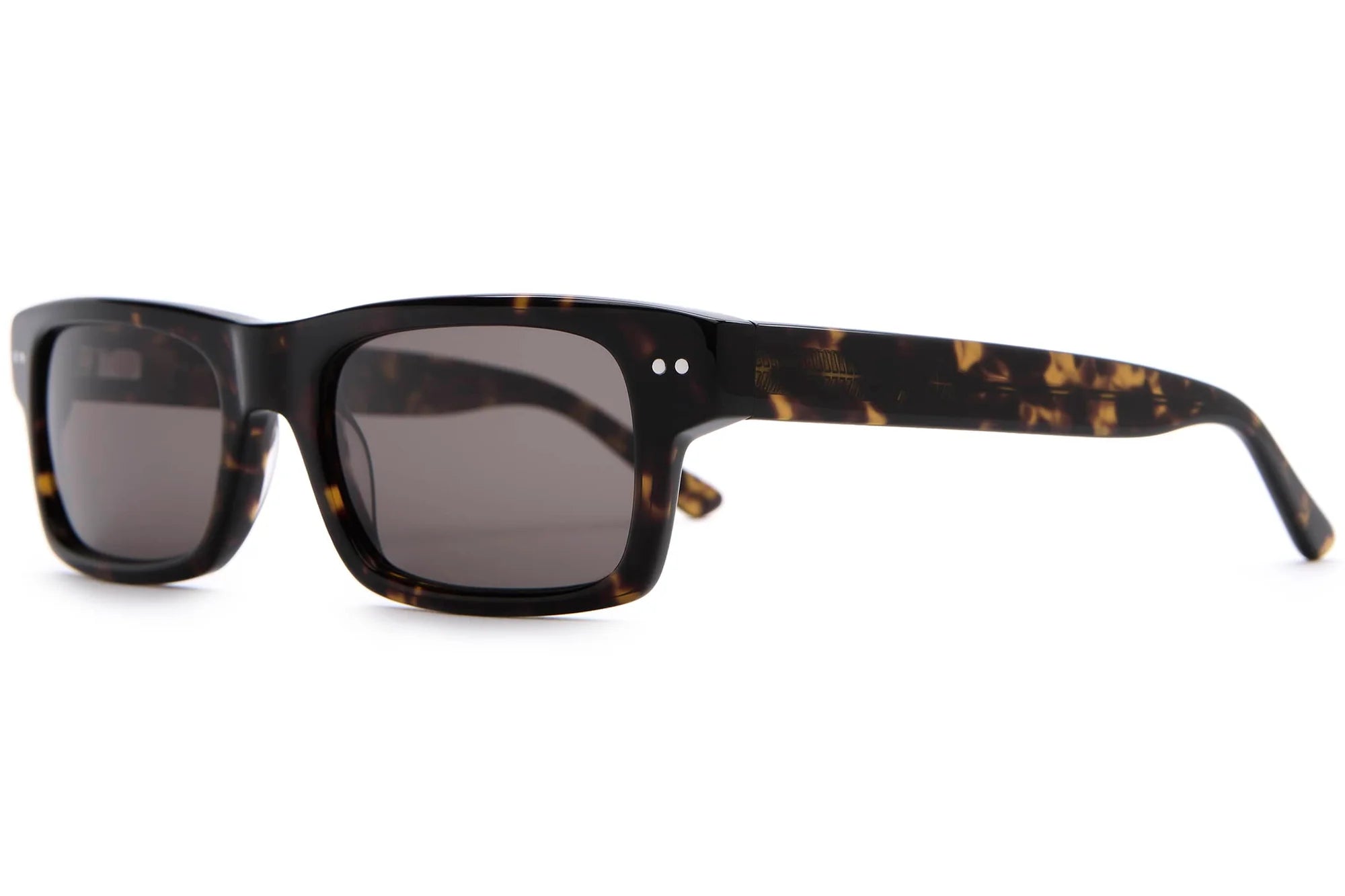 The Good Bad / Dark Tortoise Bio & Polarised Smoke Lens
