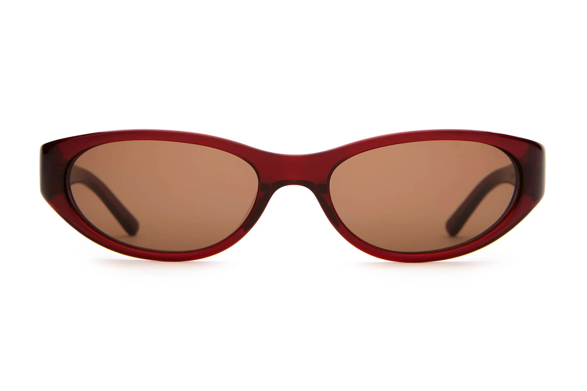 The Mini Funk / Crystal Black Cherry Bio & Desert Lens