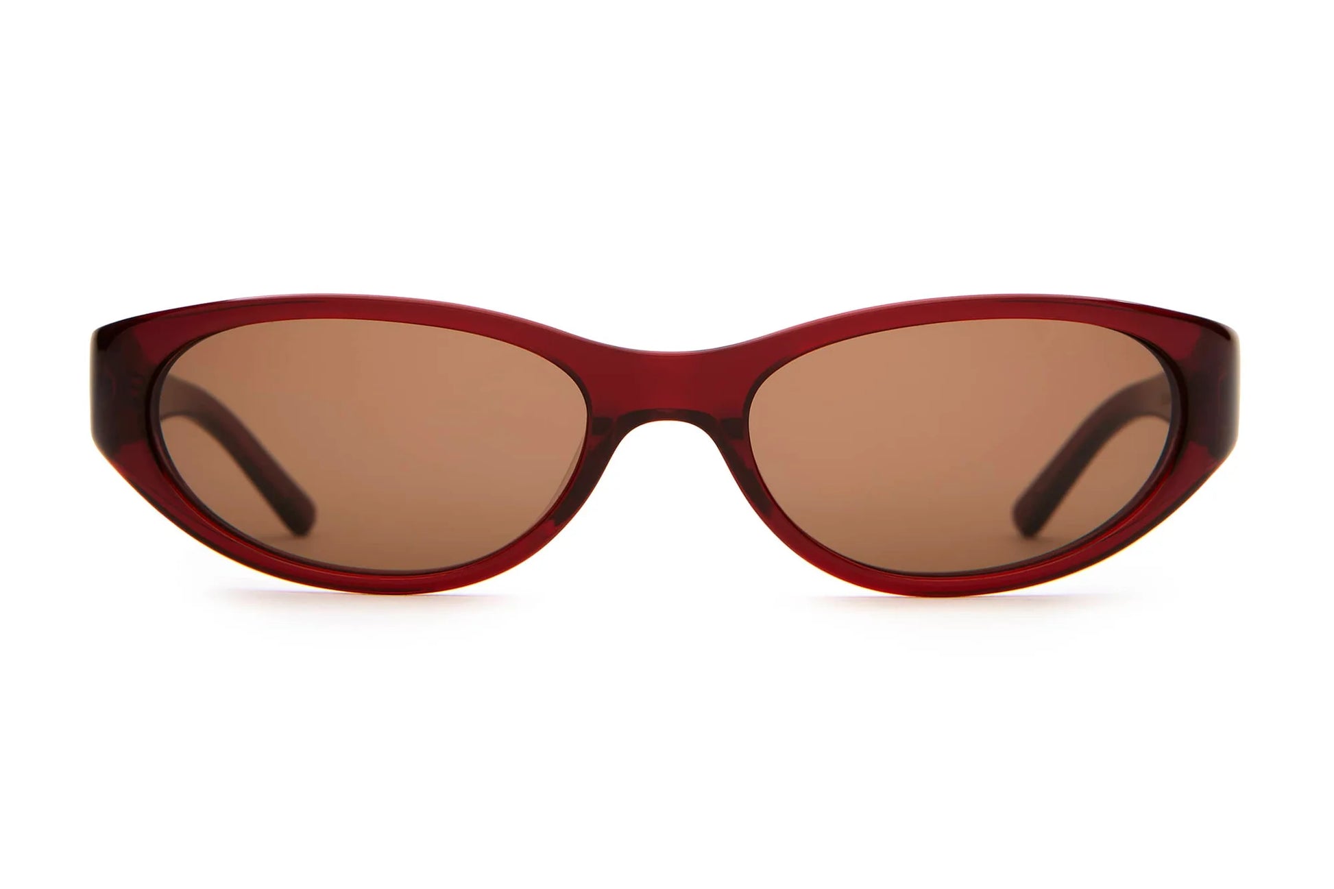 The Mini Funk / Crystal Black Cherry Bio & Desert Lens