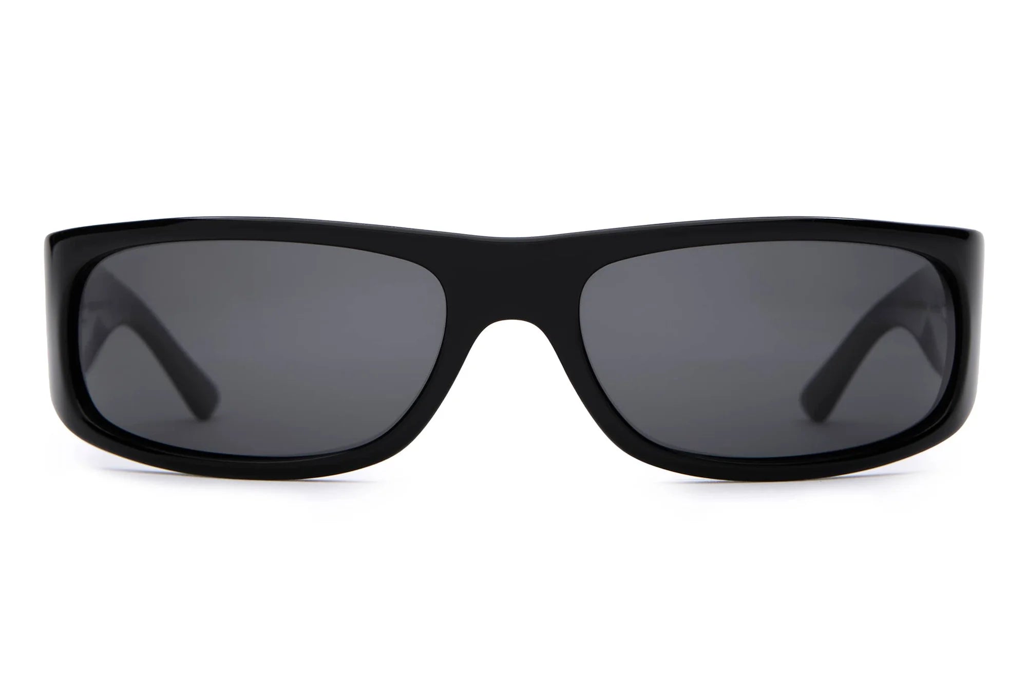 The Speed Charm / Black Bio & Polarised Grey Lens