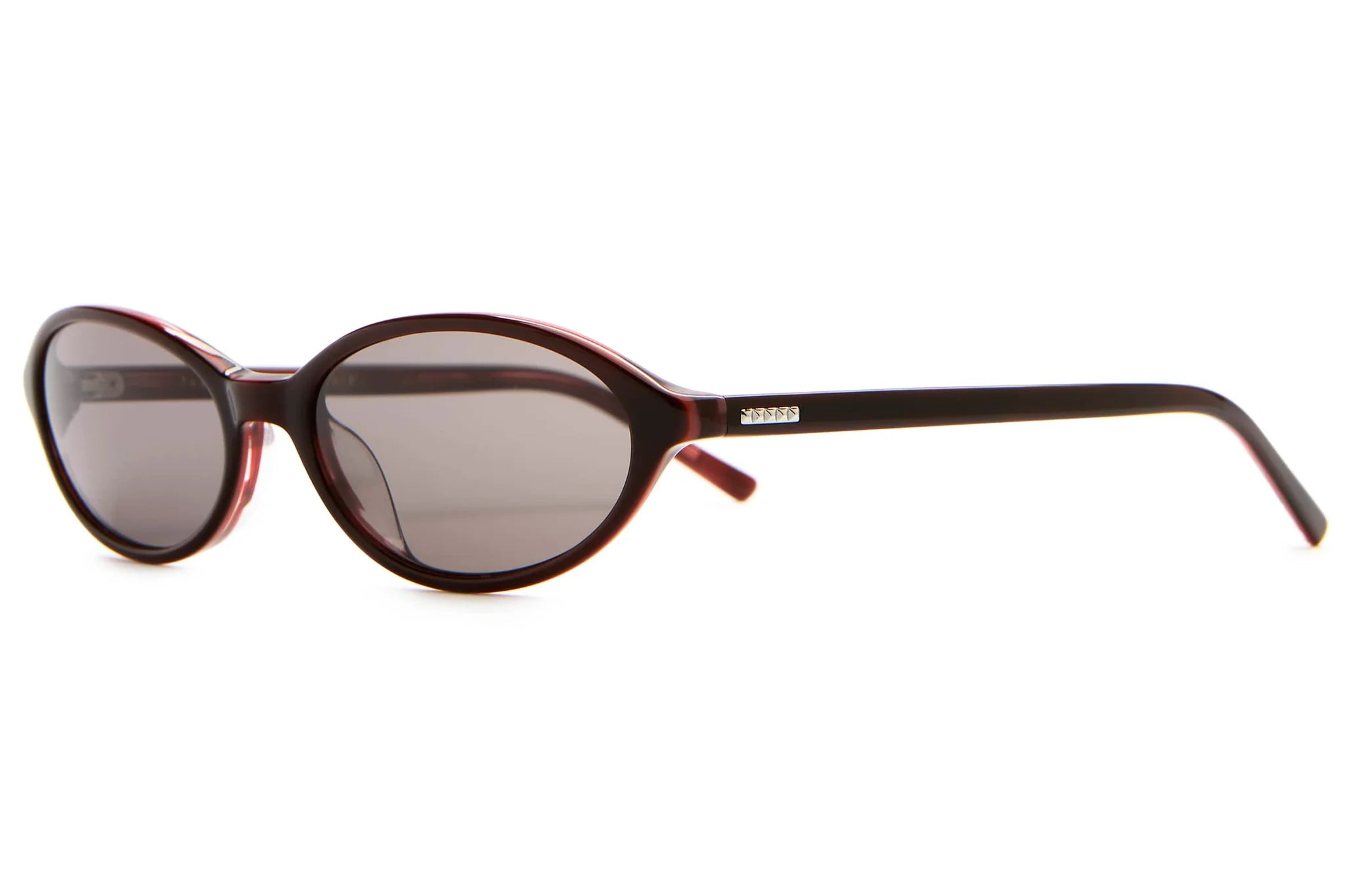 The Star Locket / Oxblood Bio & Haze Lens