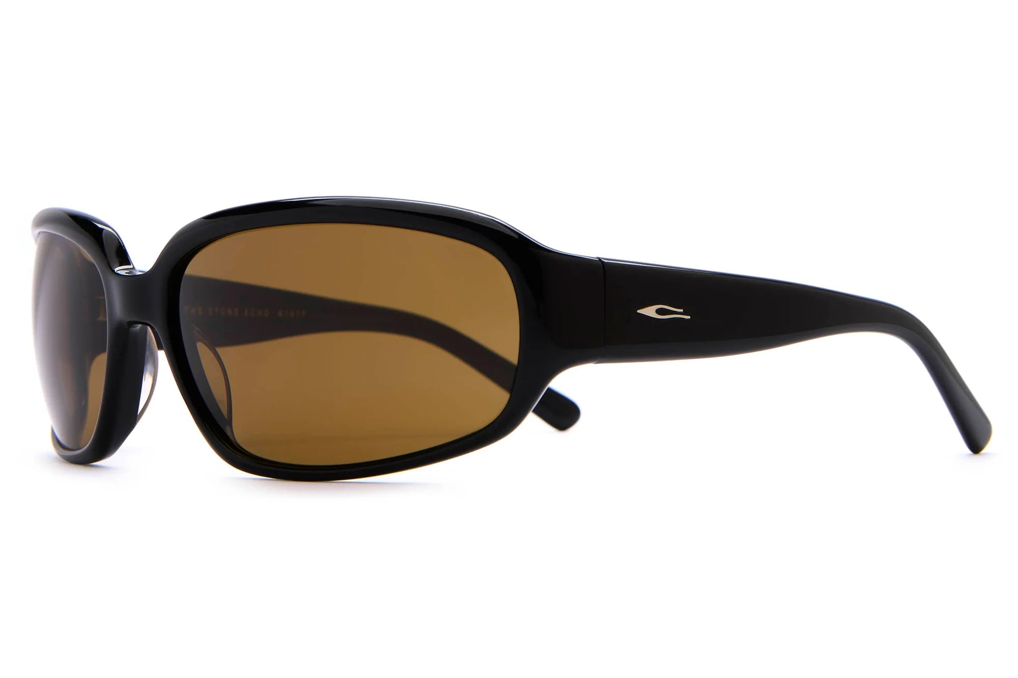 The Stone Echo / Black Bio & Bronze Lens
