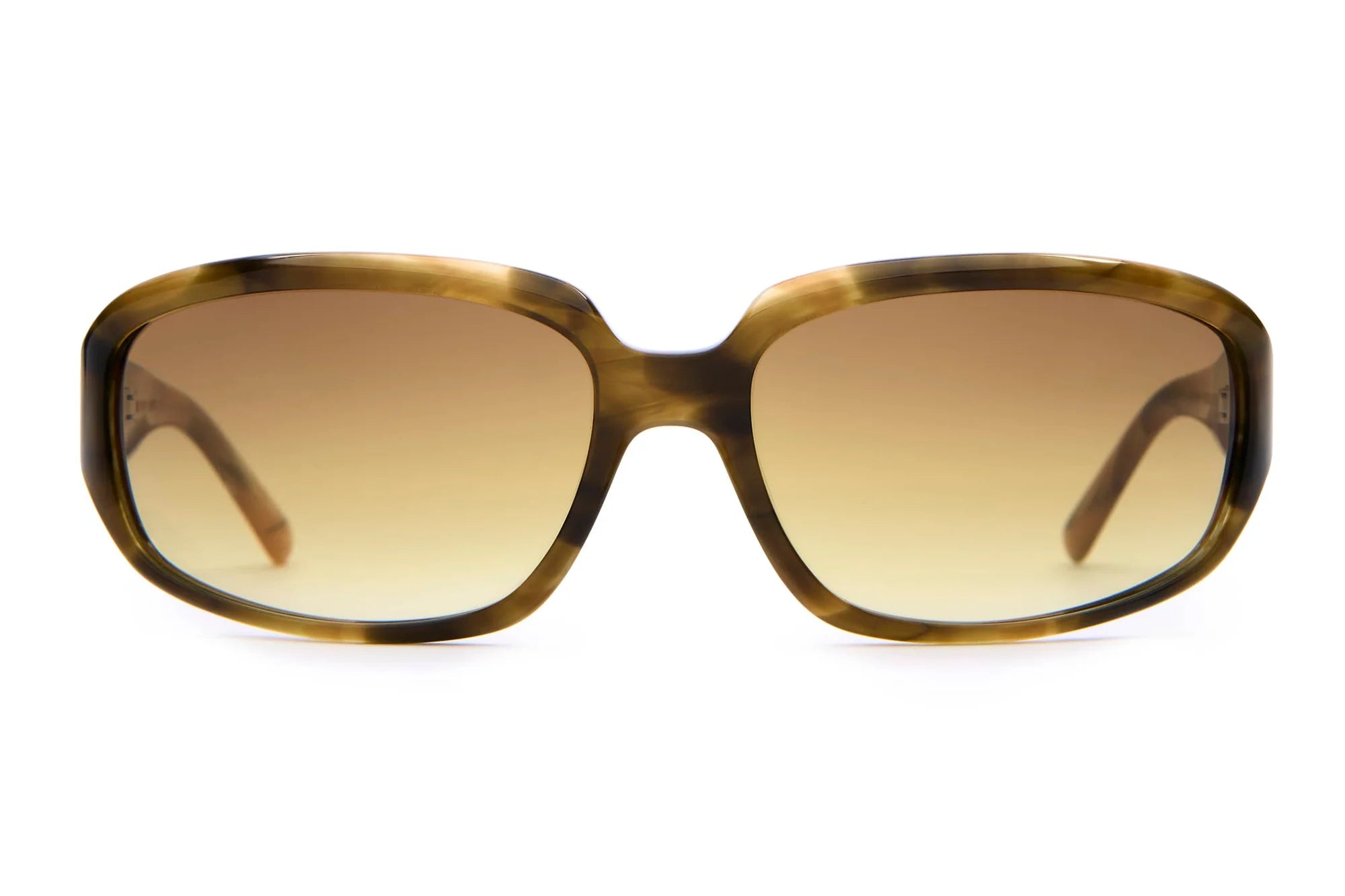 The Stone Echo / Sand Bio & Golden Brown Gradient Lens