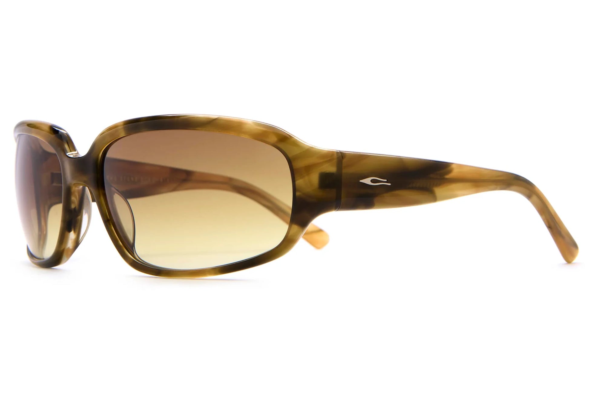The Stone Echo / Sand Bio & Golden Brown Gradient Lens
