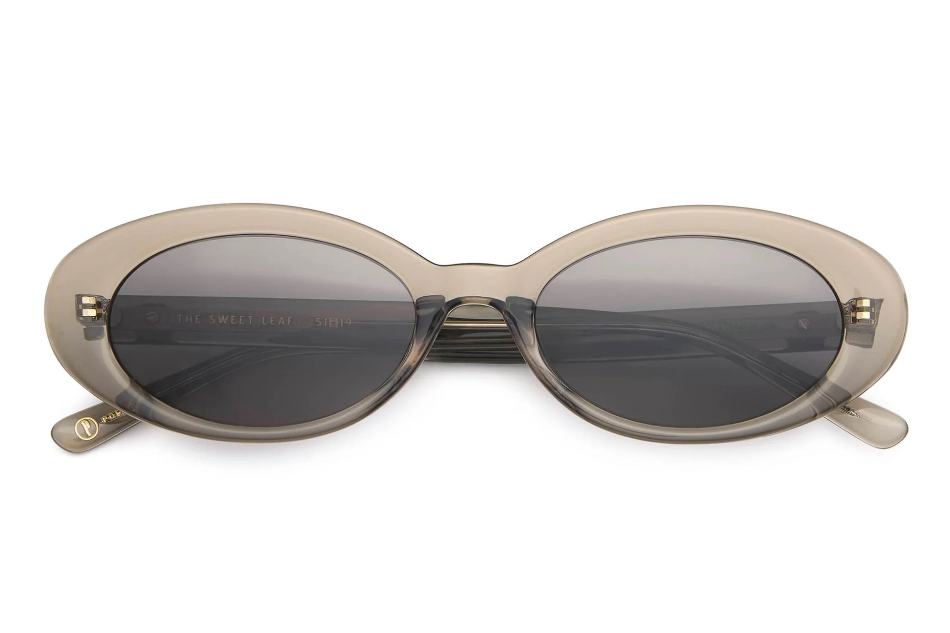 The Sweet Leaf / Crystal Stone Bio & Polarised Smoke Lens