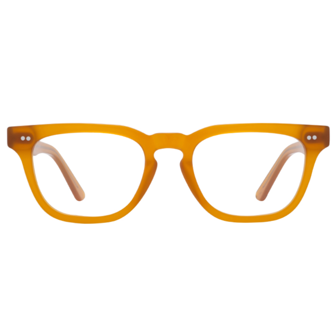 Amal Optical / Caramel Acetate & Prescription Lens