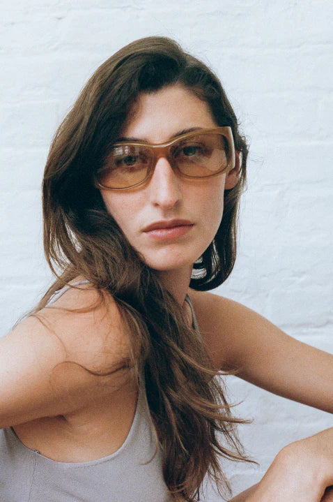 Carmen / Amber & Tint Lens