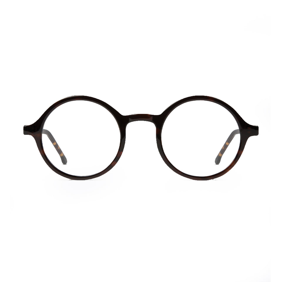 Franklin Optical / Bourbon Acetate & Blue-Light Lens