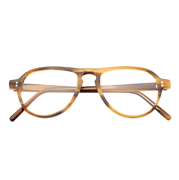 Liam Optical / Tortoise Acetate & Prescription Lens