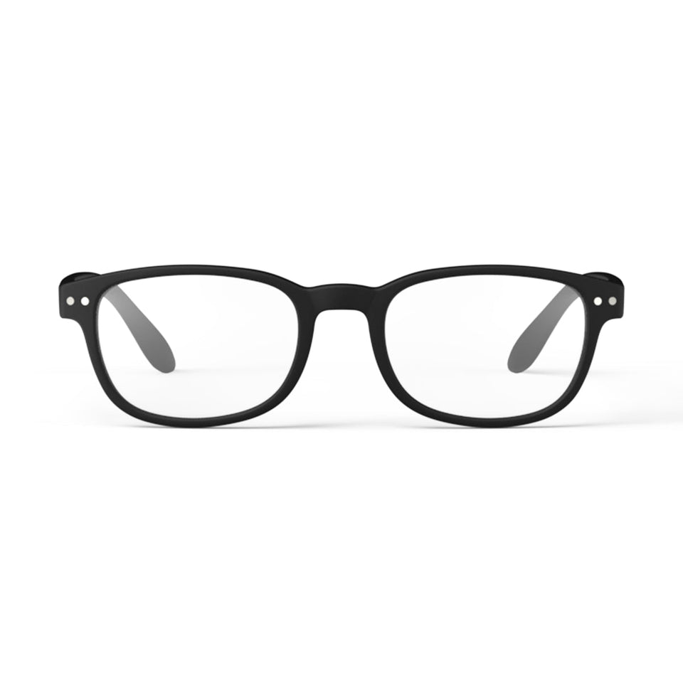 Blue-Light Optical Glasses / Style C / Black