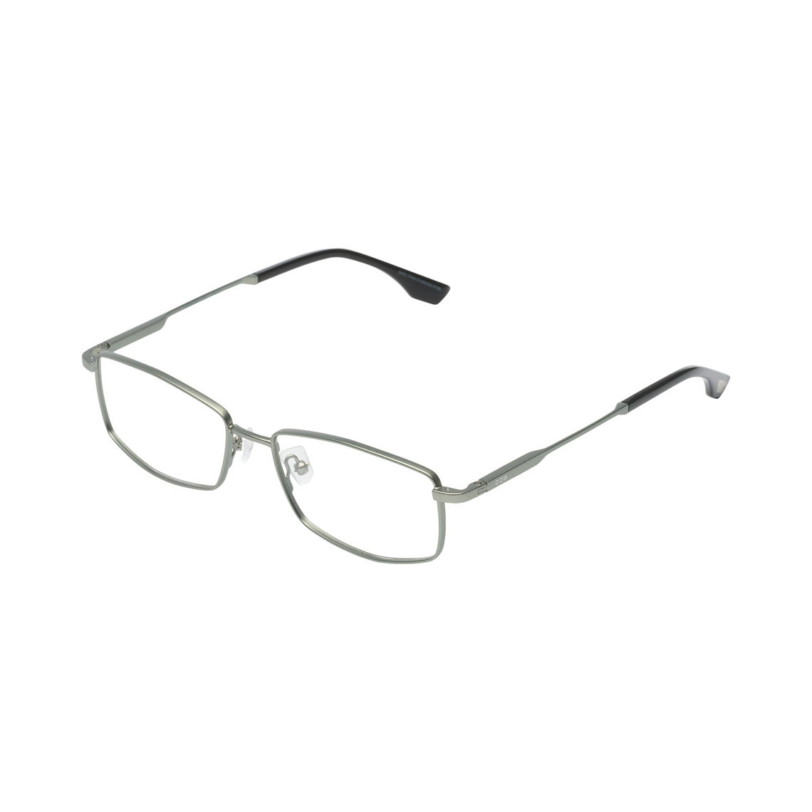Cruz Optical / Silverine & Blue-Light Lens