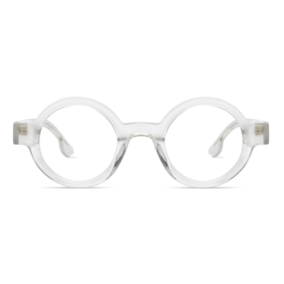 Adrian Optical / Steamy Window Acetate & Blue-Light Lens