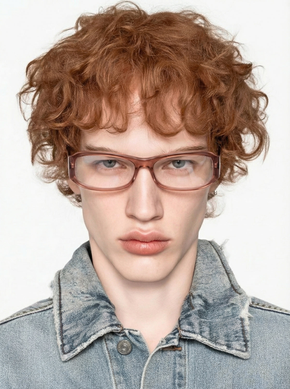 Ashley Optical / Spore Bush Recycled Acetate & Blue-Light Lens