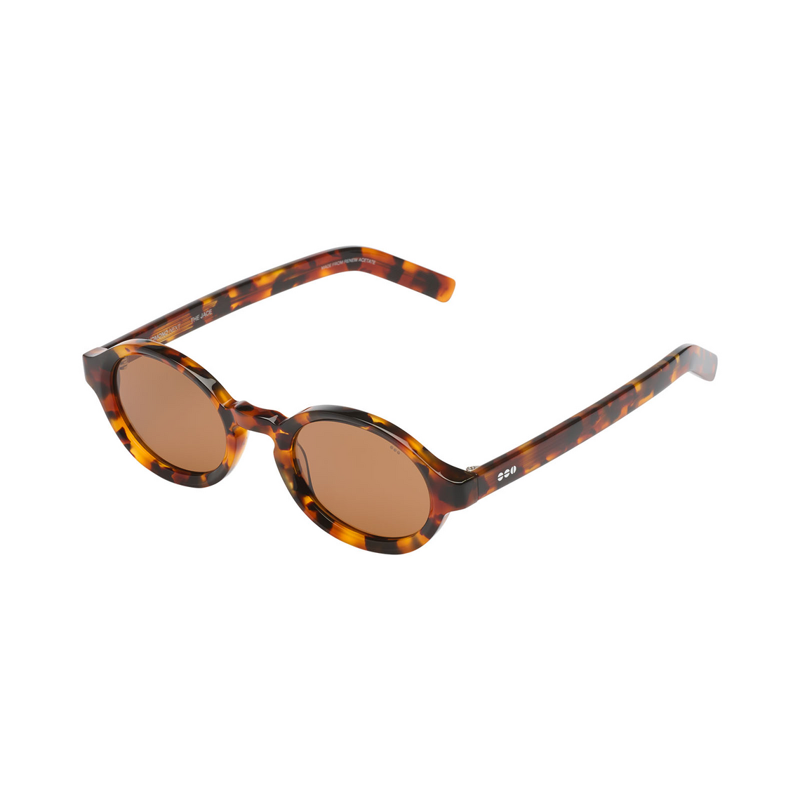 Jace / Maple & Brown Polarised Lens