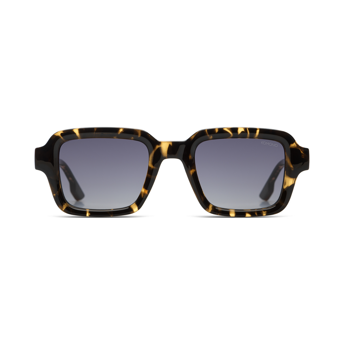 Lionel / Dark Tortoise & Grey Lens