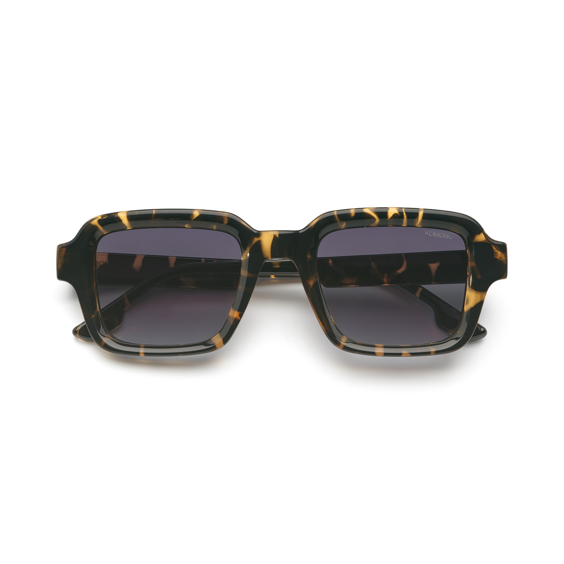 Lionel / Dark Tortoise & Grey Lens