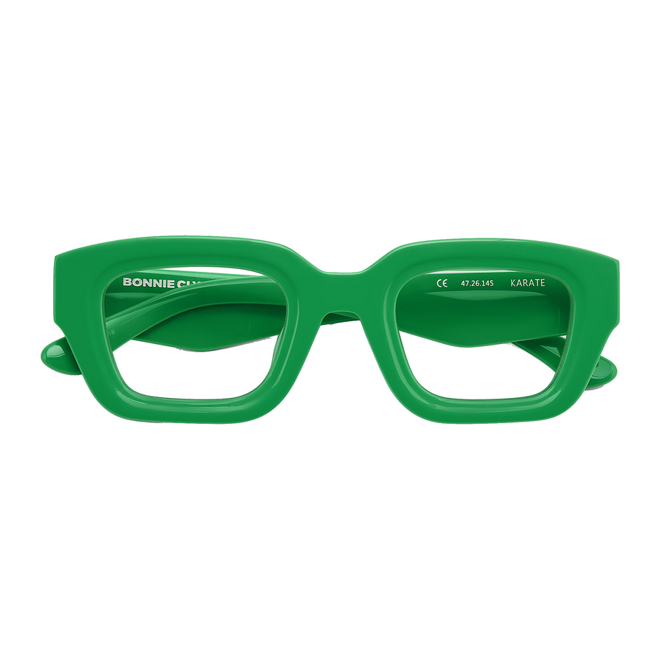 Karate Optical / Green & Blue-Light Lens