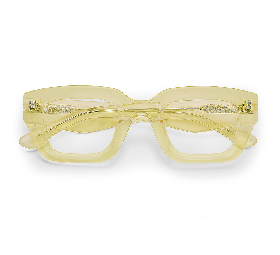 Karate Optical / Transparent Yellow & Blue-Light Lens